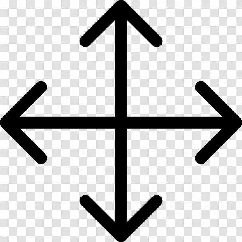 Computer Mouse Pointer Arrow Cursor Transparent PNG