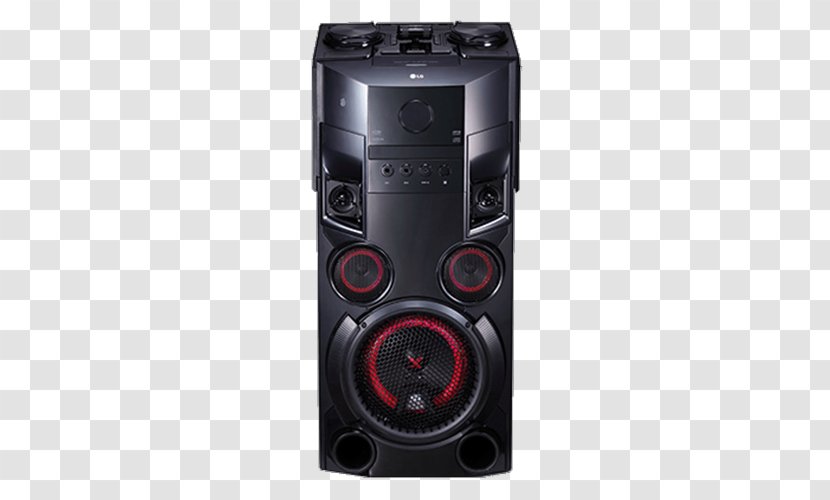 High Fidelity LG Electronics Loudspeaker OM5560 Hardware/Electronic - Hardware - Lg Transparent PNG