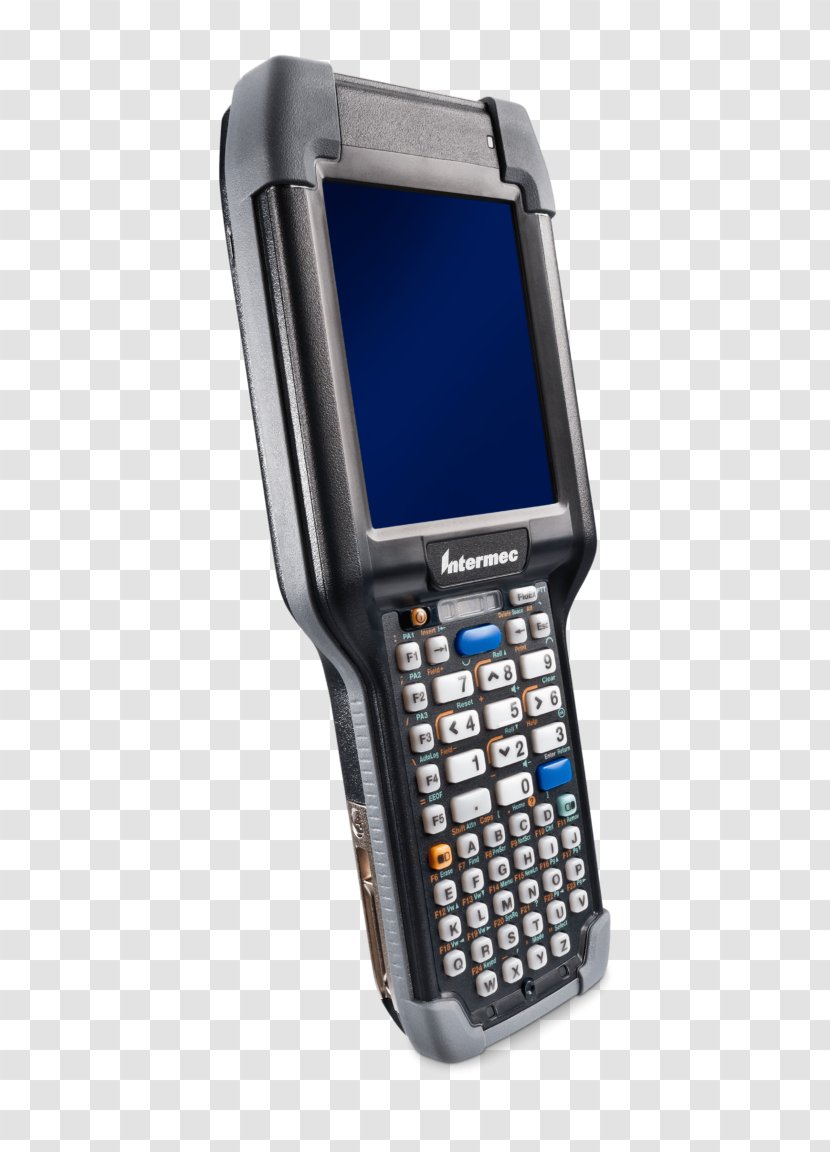 Computer Keyboard Intermec Mobile Computing Handheld Devices PDA - Numeric Keypad Transparent PNG