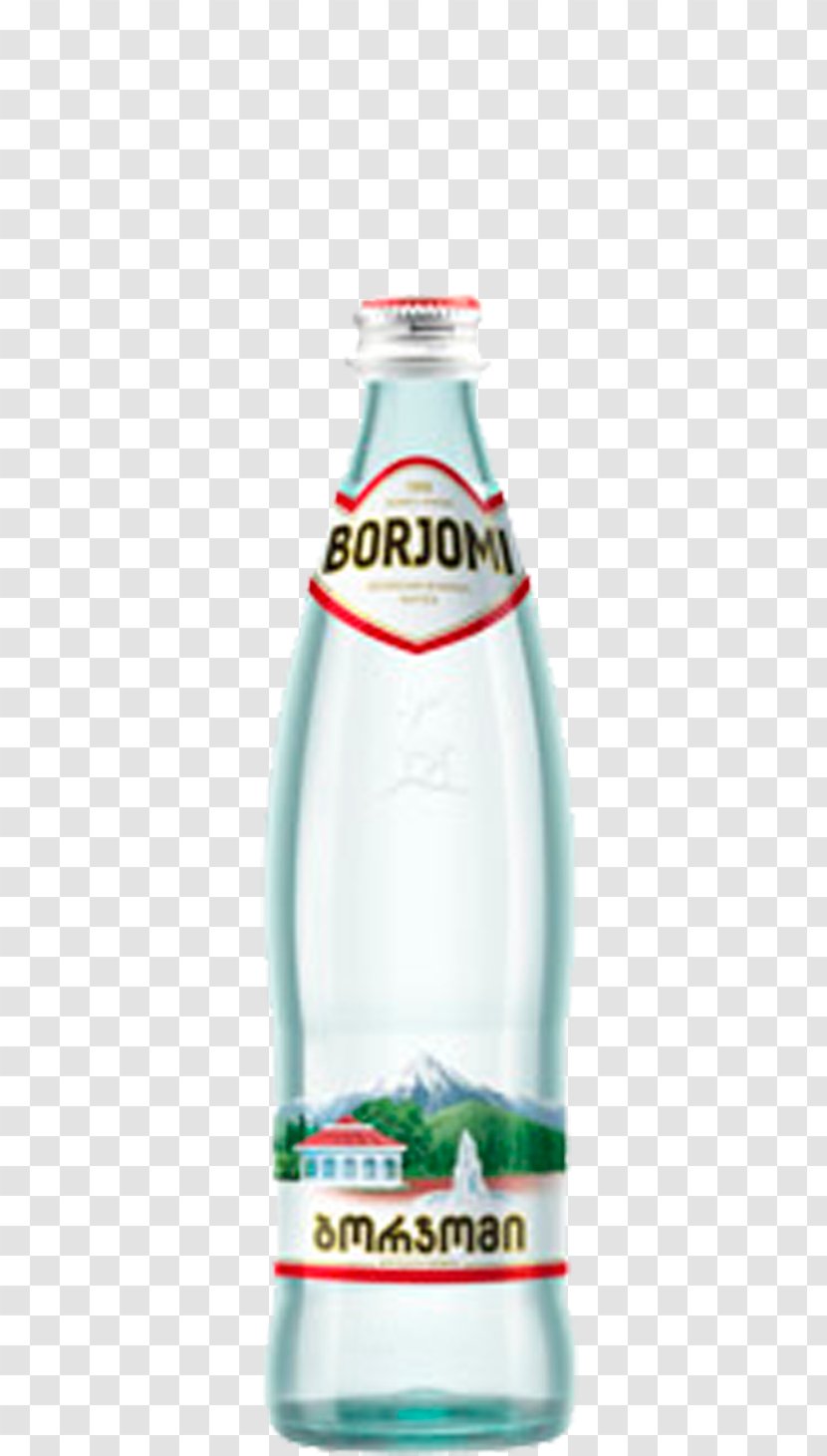Borjomi Carbonated Water Georgian Cuisine Mineral Transparent PNG