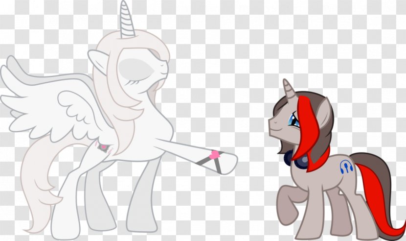 Pony Horse - Flower Transparent PNG