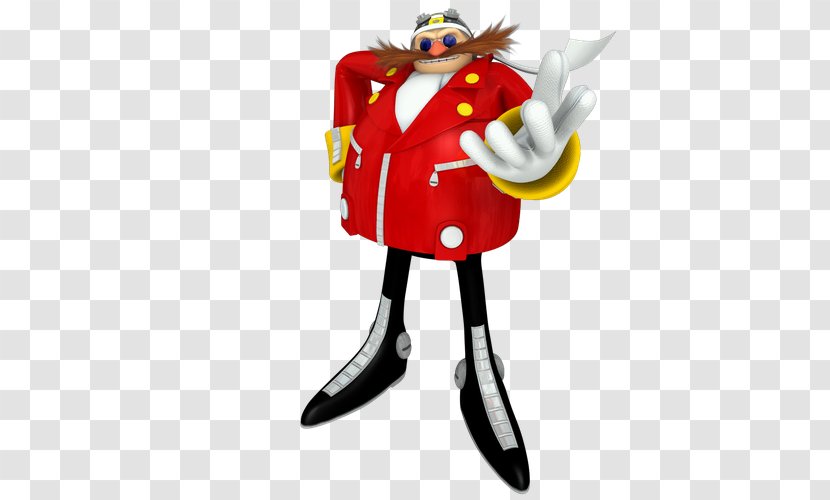Doctor Eggman Sonic Free Riders The Hedgehog Colors - Tails - Signature Transparent PNG