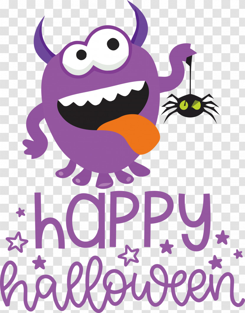 Happy Halloween Transparent PNG