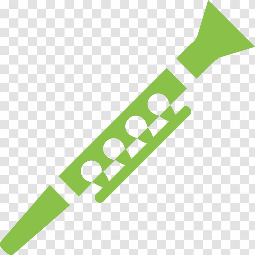 Clarinet Saxophone Musical Instruments - Cartoon Transparent PNG