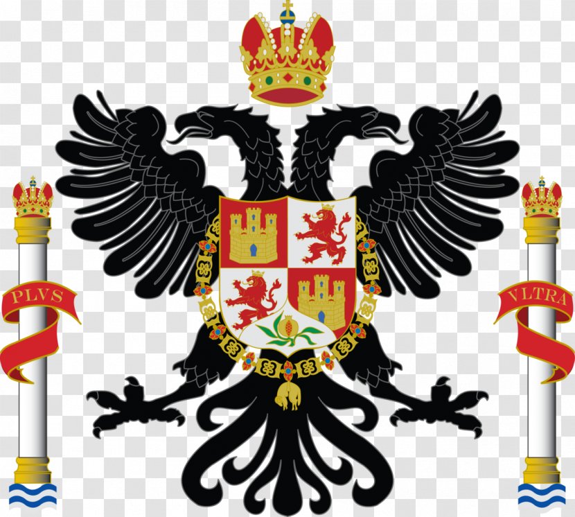 Coat Of Arms Toledo Spain Russia - Spanish Heraldry - Leon Transparent PNG