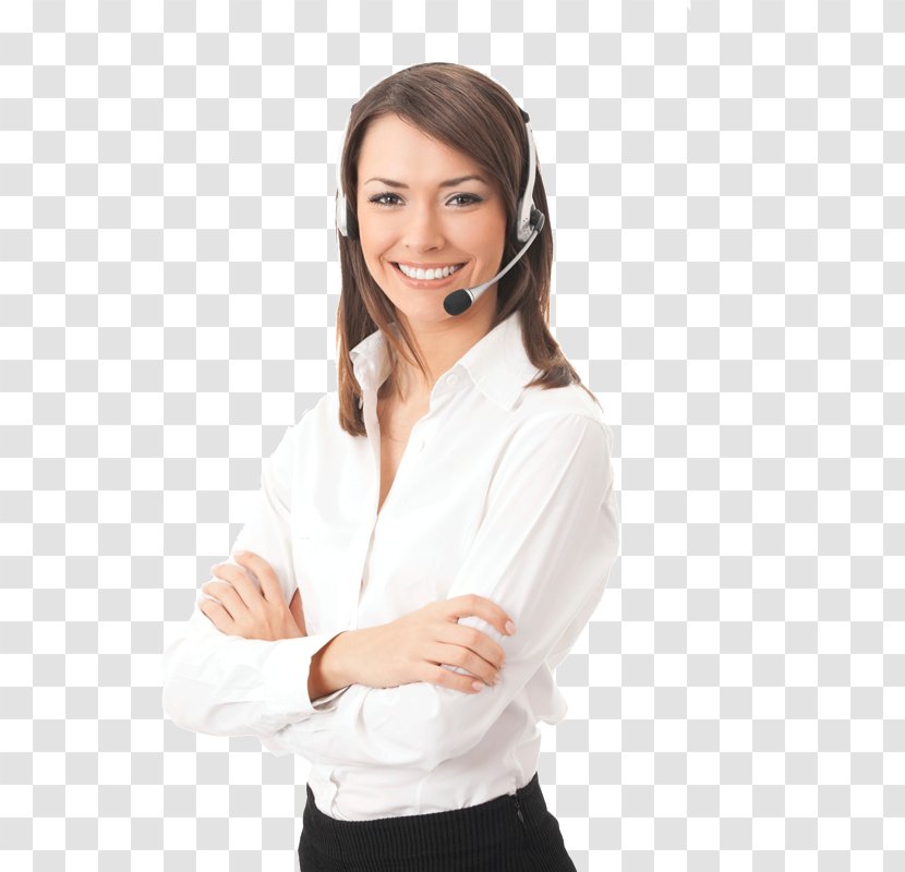 Call Centre Customer Service Callcenteragent Stock Photography - Watercolor - Silhouette Transparent PNG