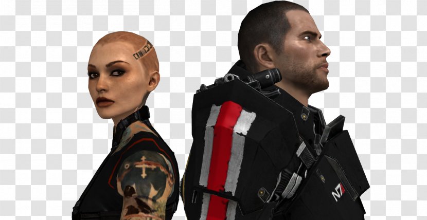Mass Effect 3 2 Commander Shepard Computer - Deviantart Transparent PNG