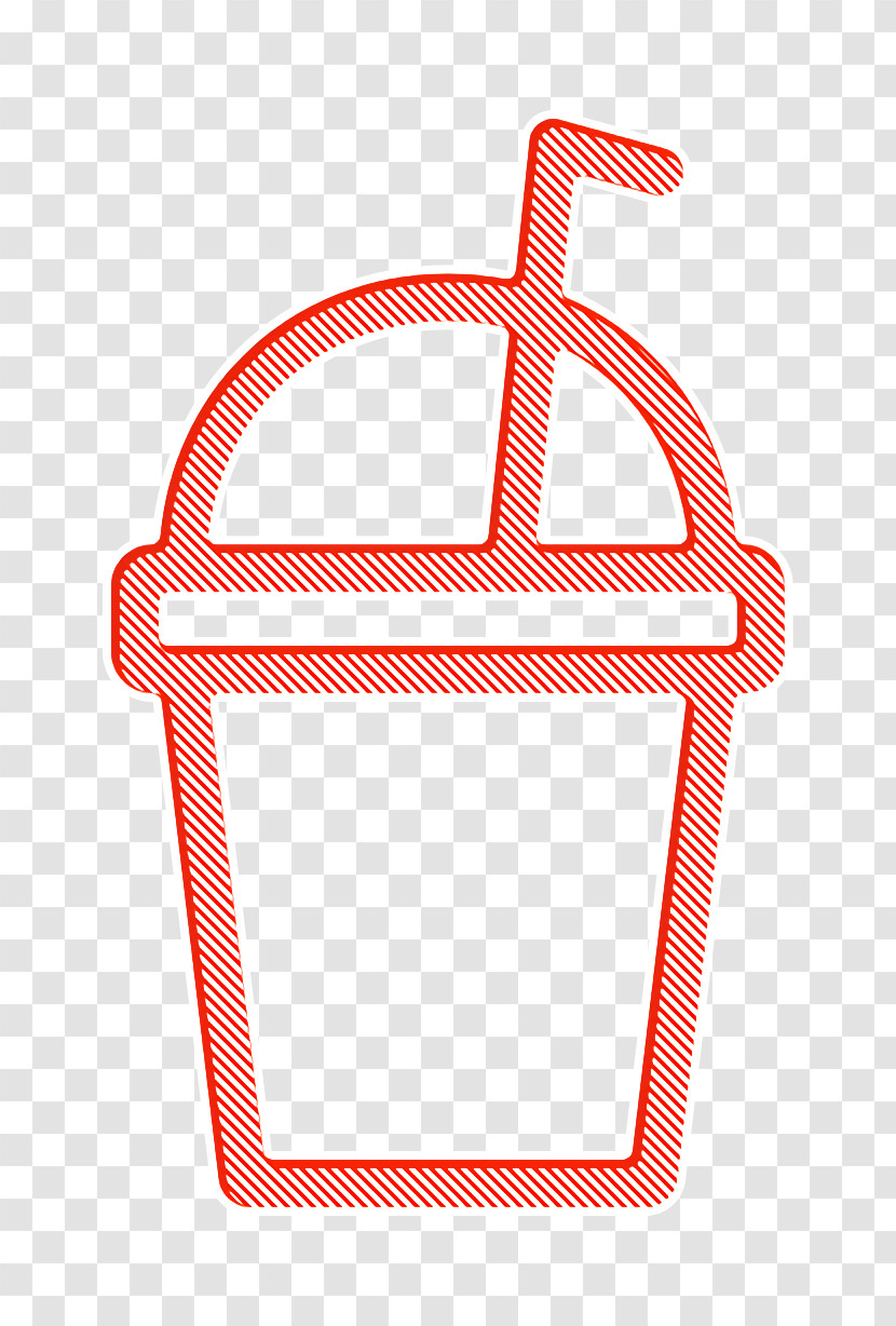 Straw Icon Healthy Food Icon Beverage Icon Transparent PNG