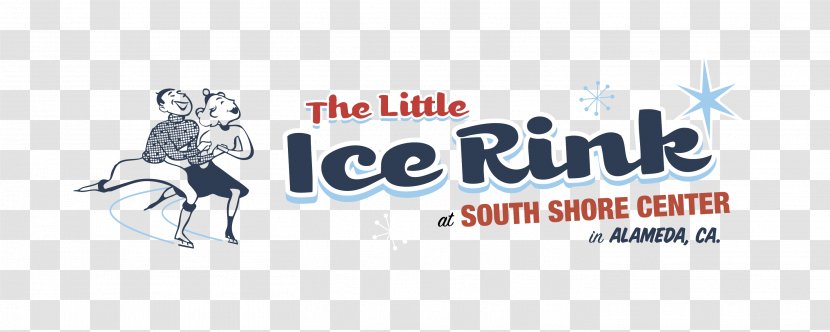 The Little Ice Rink (holiday Seasonal) Skating South Shore, Alameda, California - Brand Transparent PNG