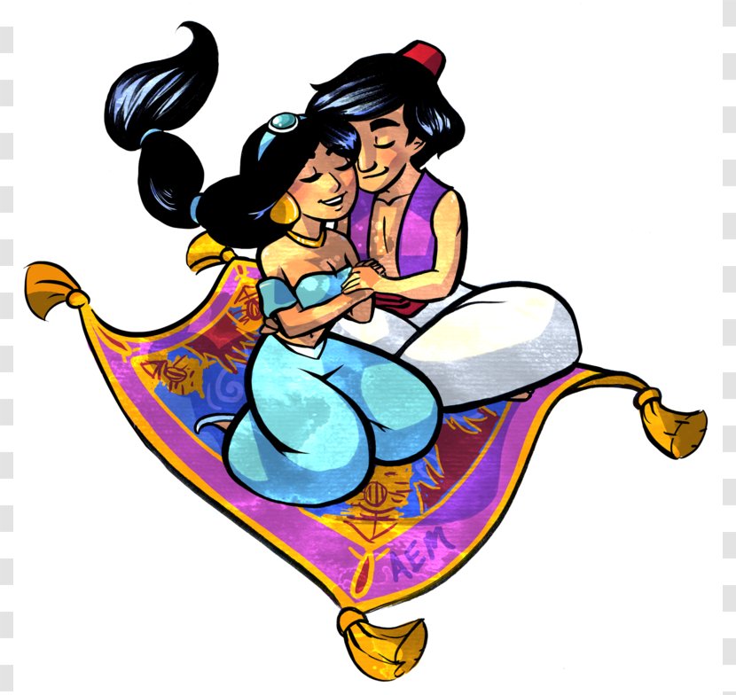 Princess Jasmine Magic Carpet Pocahontas Clip Art - Pictures Transparent PNG