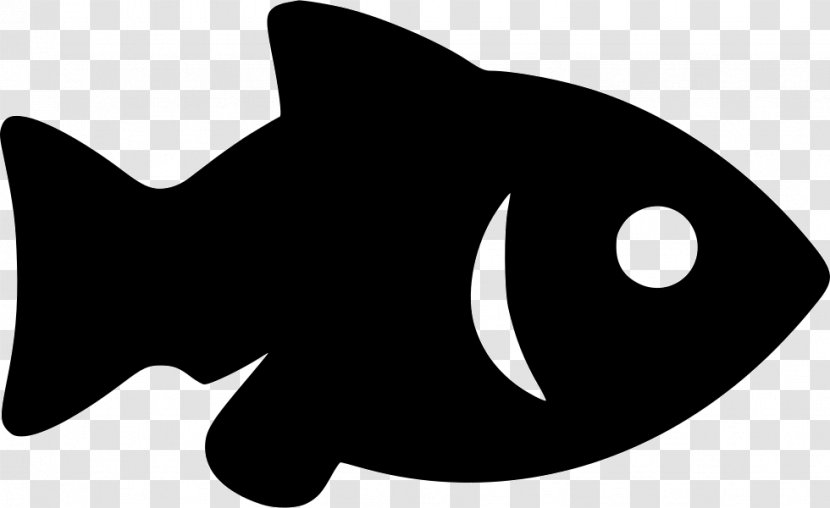 Whiskers Clip Art - Symbol - Grey Fish Icon Transparent PNG