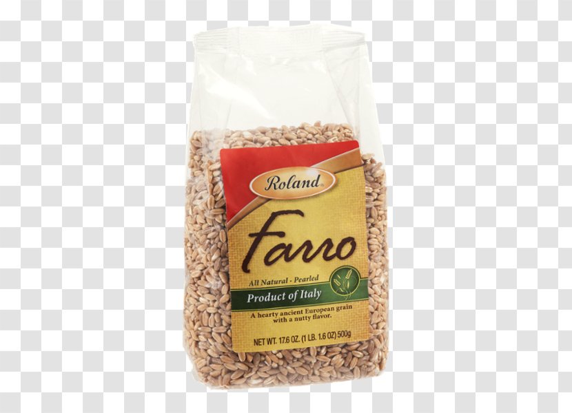 Muesli Farro Cereal Germ Whole Grain Italy Transparent PNG
