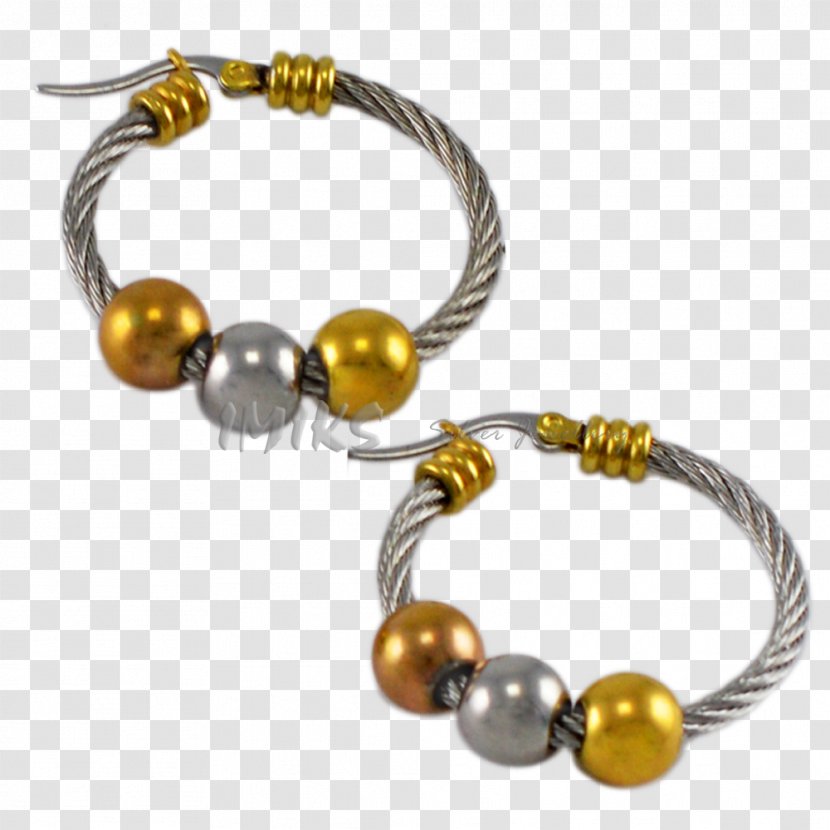 Bracelet Earring Body Jewellery Bead Gemstone Transparent PNG