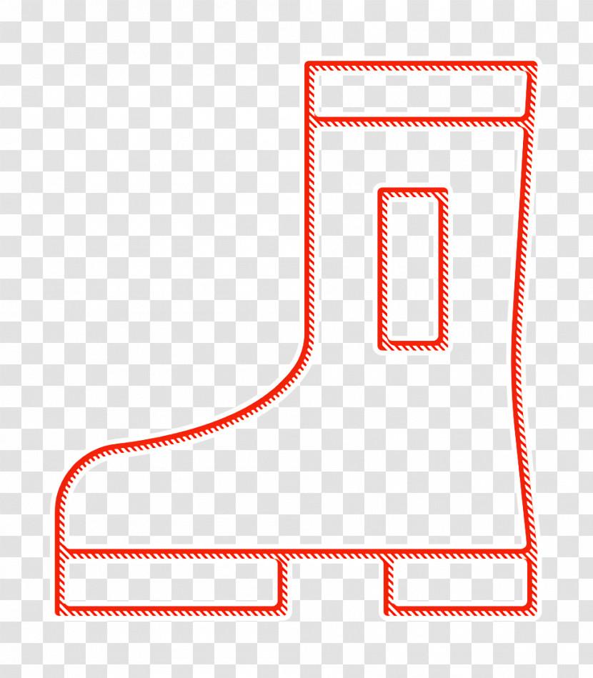 Cultivation Icon Farming And Gardening Icon Boots Icon Transparent PNG