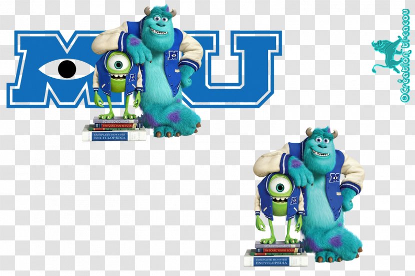 James P. Sullivan Mike Wazowski Monsters, Inc. Pixar - Monster - Monsters University Transparent PNG