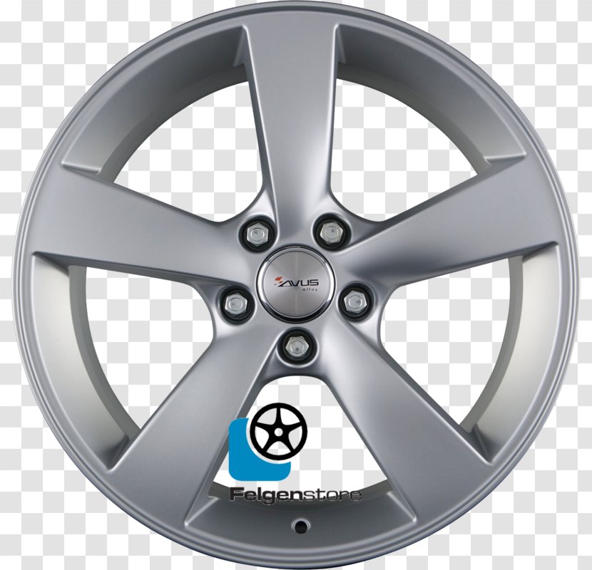 Alloy Wheel Audi Avus Quattro BORBET GmbH Autofelge - Hubcap - Car Transparent PNG