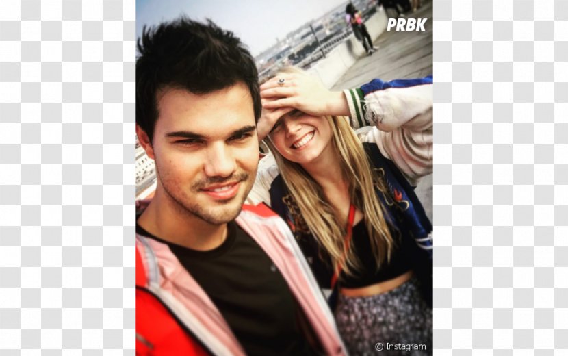 Taylor Lautner Scream Queens Season 2 Actor The Twilight Saga - Flower Transparent PNG