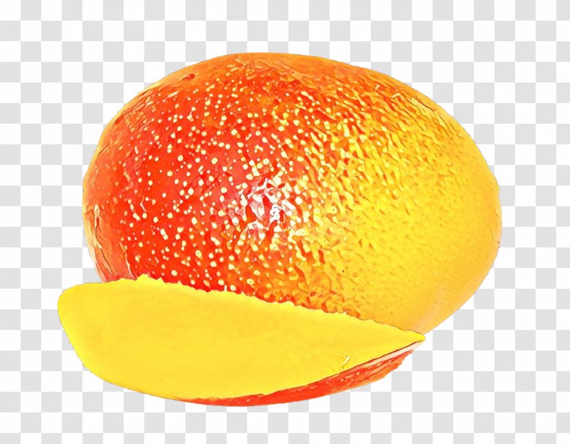 Background Orange - Acid - Clementine Mandarin Transparent PNG