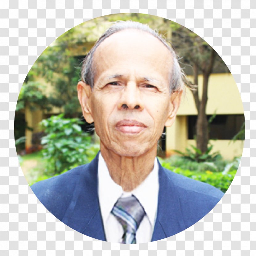 Subrahmanyan Chandrasekhar Professor Institute Of Finance And International Management Education Faculty - Senior Citizen Transparent PNG
