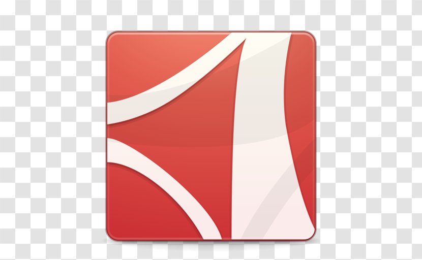 Adobe Reader Acrobat Systems Computer Software - Android Transparent PNG