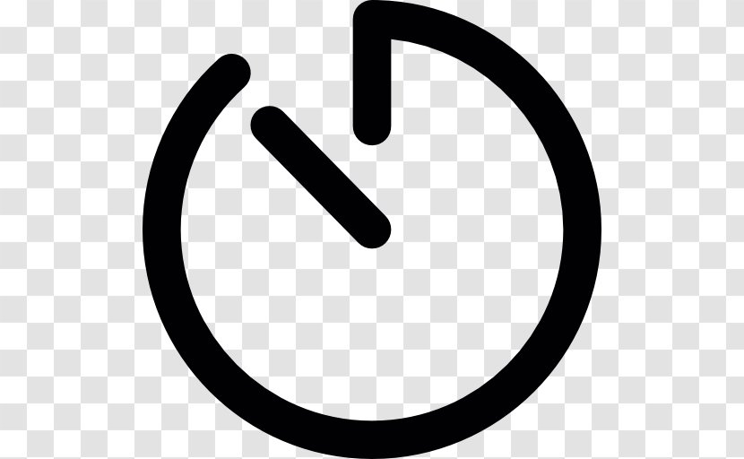 Clip Art - Hyperlink - Broken Clock Transparent PNG