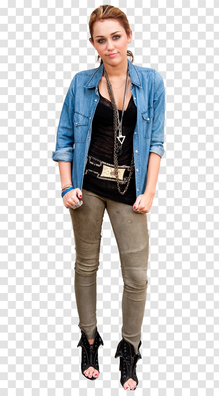 Miley Cyrus Artist DeviantArt - Cartoon Transparent PNG