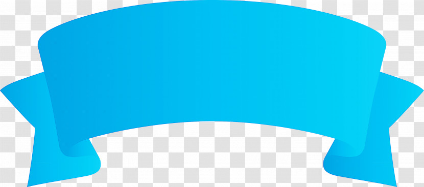 Arch Ribbon Transparent PNG