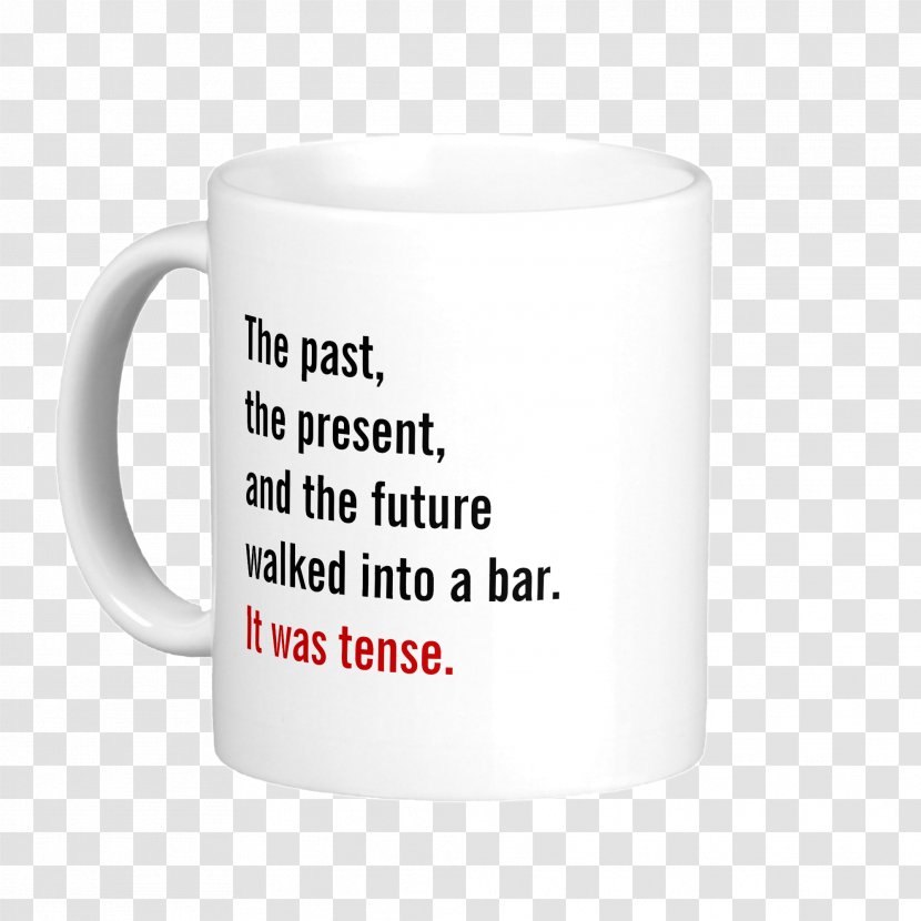 Mug Cup Font Brand - Text Transparent PNG