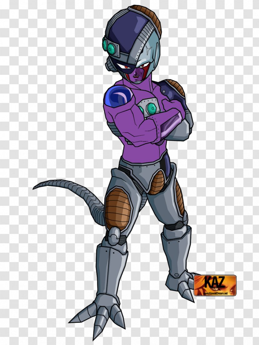 Frieza Goku Cell Cooler Dragon Ball - Z The Return Of - Cyborg Transparent PNG