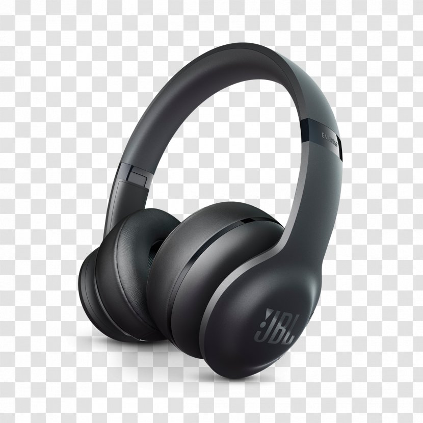 JBL Everest Elite 300 Noise-cancelling Headphones 100 - Jbl Transparent PNG