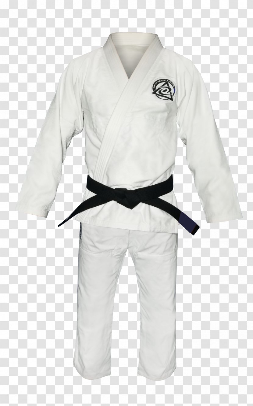 Dobok Robe Sleeve Costume Uniform - Children Taekwondo Material Transparent PNG