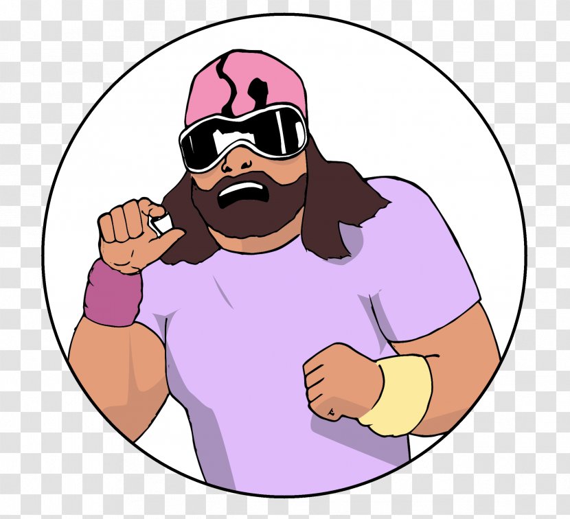 Finger Arm Facial Expression Thumb Smile - Tree - Randy Savage Transparent PNG