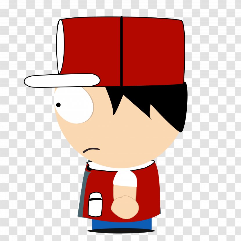 Clip Art Illustration Product Design Character - Headgear - South Park Um Ok Transparent PNG
