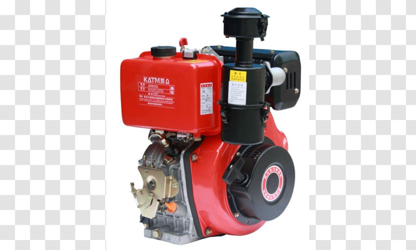 Diesel Engine Generator Engine-generator Perkins Engines - Locomotive Transparent PNG