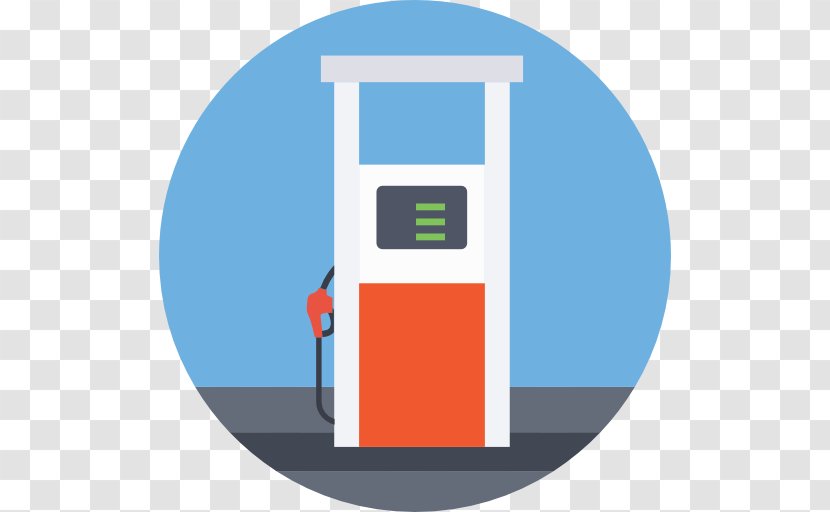 Filling Station Gasoline Fuel Dispenser - Brand - Car Transparent PNG