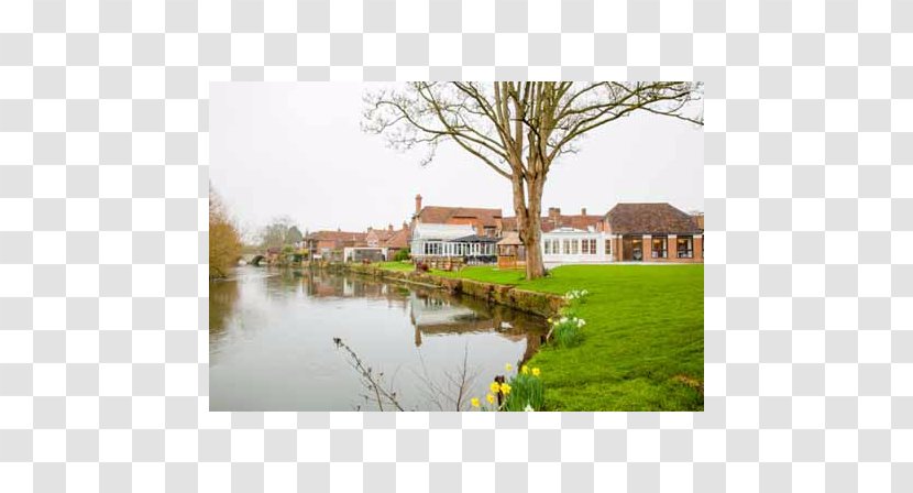 Legacy Rose & Crown Hotel And Water Resources Wetland - Watercolor Transparent PNG