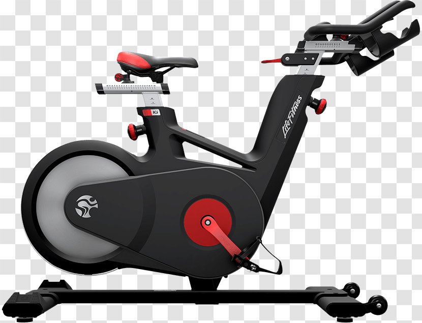 IC5 Physical Fitness Exercise Bikes Life - Cycling Transparent PNG