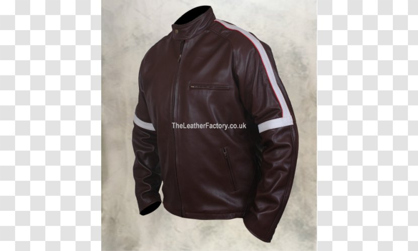 Leather Jacket - Material - Jackets Transparent PNG