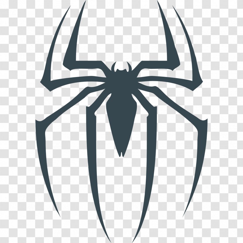 Spider-Man Logo Film Clip Art - Spiderman 3 - Ant Man Transparent PNG