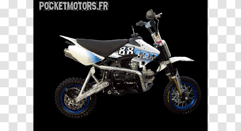 Motocross Motorcycle Accessories Wheel Motor Vehicle - Motorsport - Pit Bike Yamaha Transparent PNG