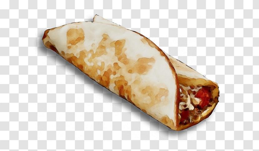 Burrito Flatbread Mitsui Cuisine M Recipes Transparent PNG