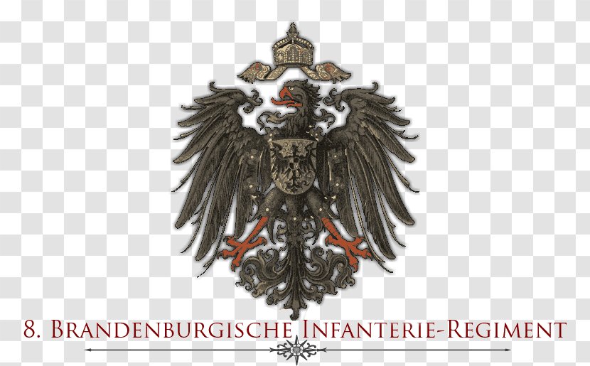 Coat Of Arms Germany Eagle Mouse Mats - Tree - Line Regiment Transparent PNG