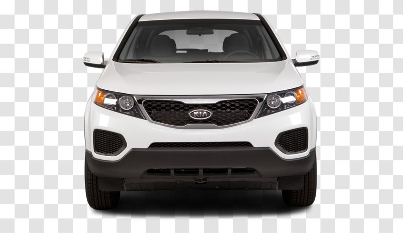 Kia Motors Car 2012 Sorento Front-wheel Drive Toyota - Technology Transparent PNG