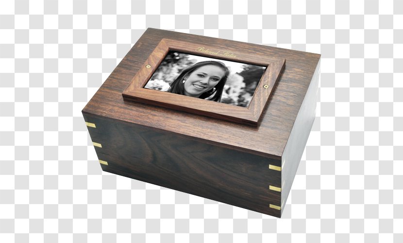 Urn Dog The Ashes Cat Cremation - Wooden Box Transparent PNG