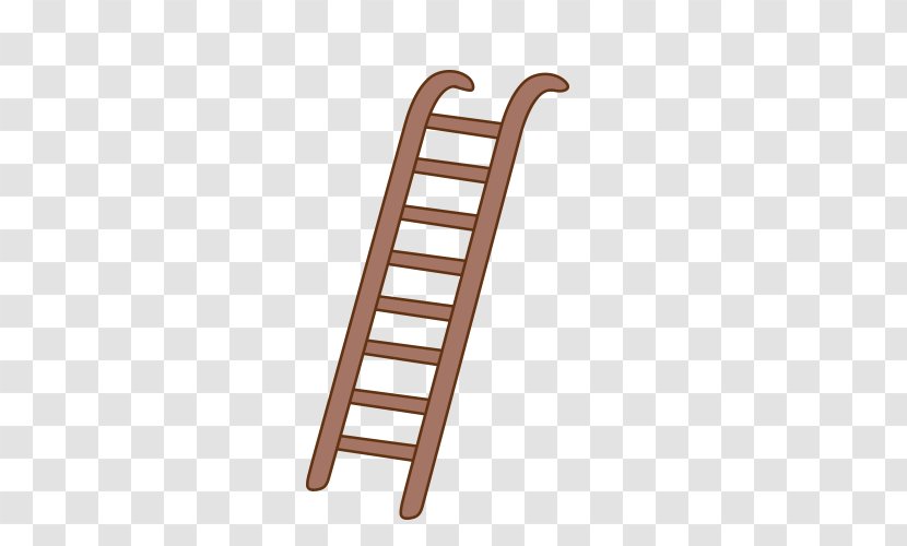 Stairs Ladder Escalator Transparent PNG