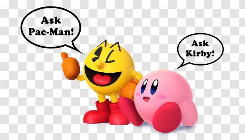 Pac-Man Party 2: The New Adventures Mario Super Smash Bros. - Namco - Pac Man Fruit Transparent PNG