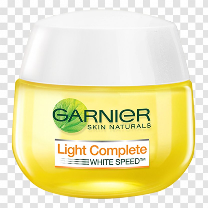Garnier Anti-aging Cream Exfoliation Cosmetics - Moisturizer Transparent PNG