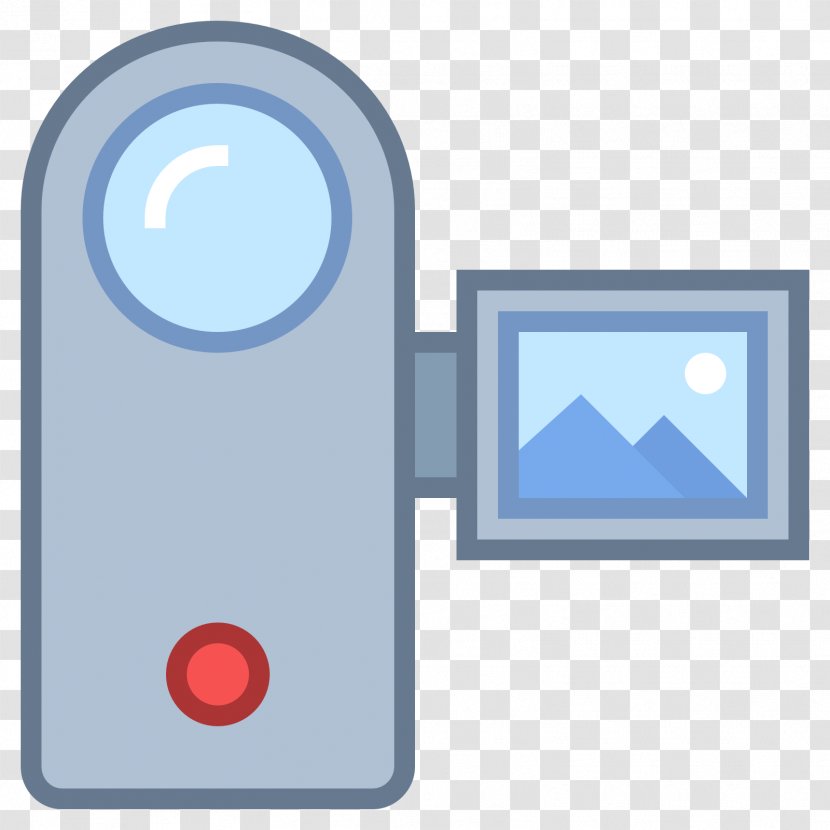 Camcorder Clip Art - Area - Puzzle Icon Transparent PNG