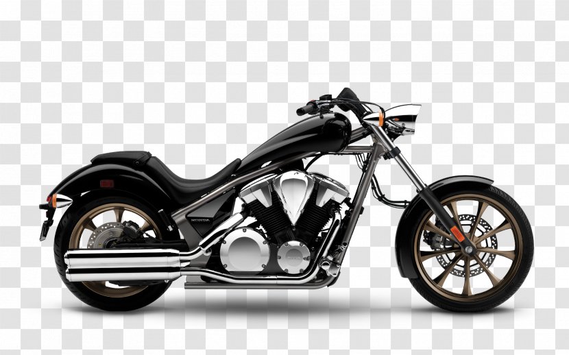 Honda Fury Garvis Motorcycle Cruiser - Vehicle - Motorbike Transparent PNG