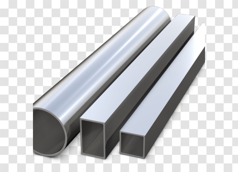 Pipe Aluminium Alloy Profile Steel - Brass Transparent PNG